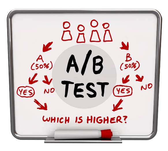 10 WAYS TO LEVERAGE Ab TESTING TO FIRE UP CONVERSIONS