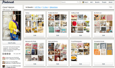 How Brands can use Boards on Pinterest