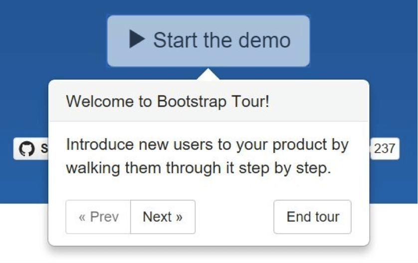  jquery plugin to create product tours 