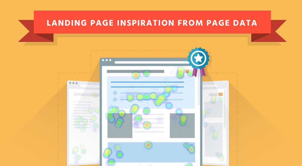 Landing Page Inspiration From Page Data