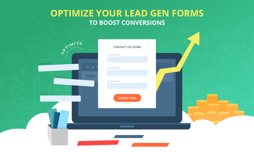 Lead generation form Tips