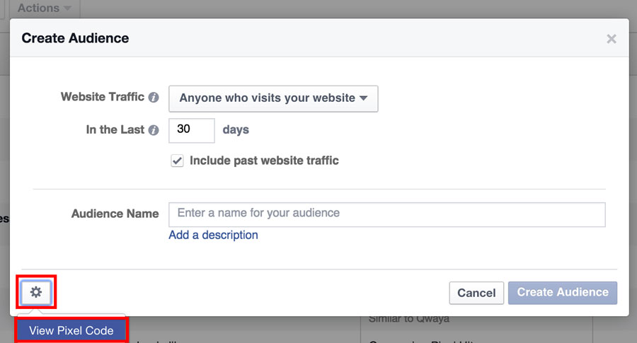audience targeting for facebook advertising 31
