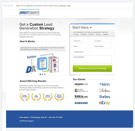 How To Build a High Converting Landing Page